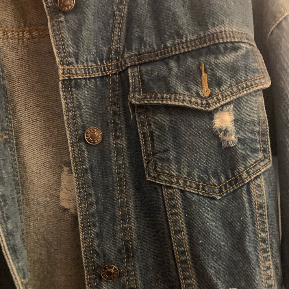 Jean Jacket - Picture 3 of 5